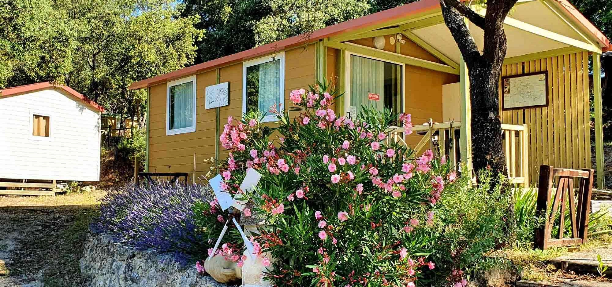 Campingplatz Le Moulin à Vent***