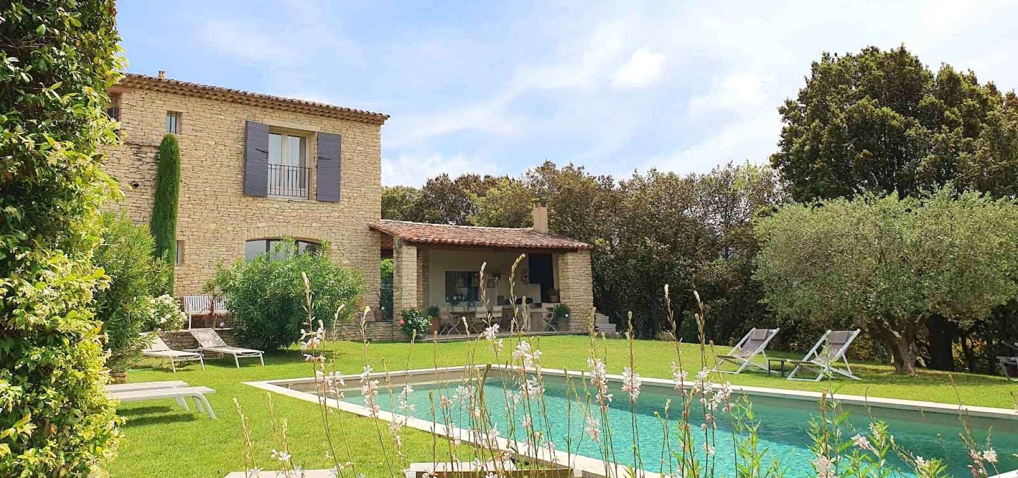 Les Terrasses - Gordes