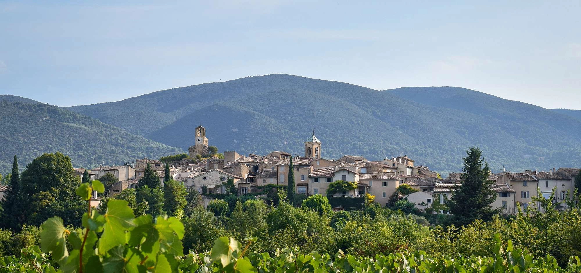 Der Führer zu den unumgänglichen Erlebnissen im Luberon!