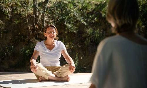 Sankalpa Ressourcement Centre de Thérapie et de Retraites Holistiques Coaching Holistique