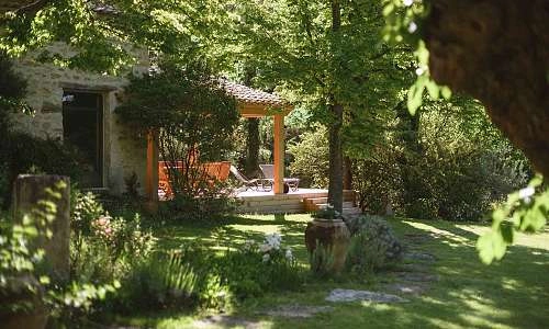 Sankalpa Centre de retraite et thérapie holistiques Dojo