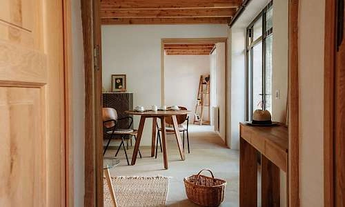 Sankalpa Centre de Retraite et de thérapie Holistique Hébergement Durable