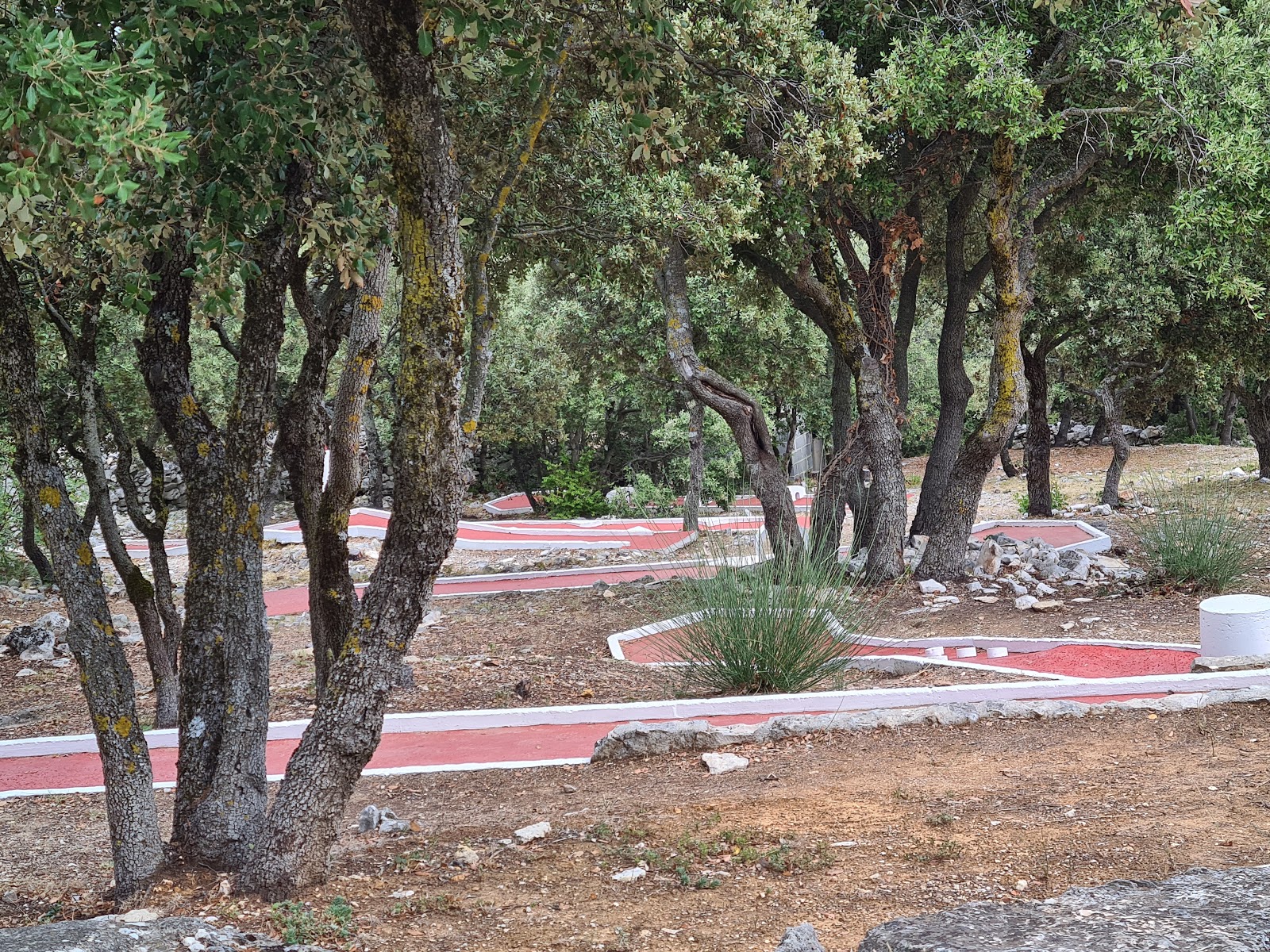 Camping Clicochic - Les Sources de Gordes - Gordes