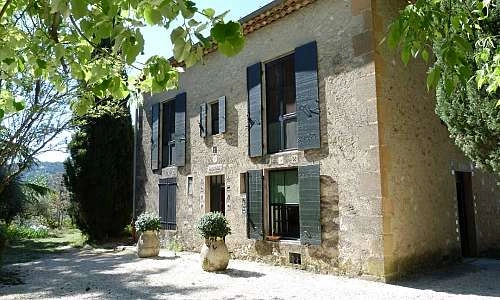 Les Vignes de CASTEUSE(aile droite)edroite