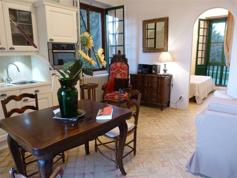 Les Oliviers - Domaine de Casteuse - Lourmarin