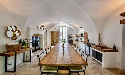 Salle à manger