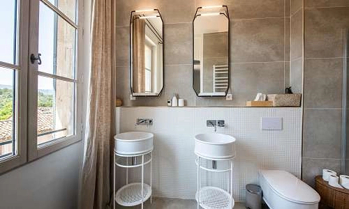 Salle de bain