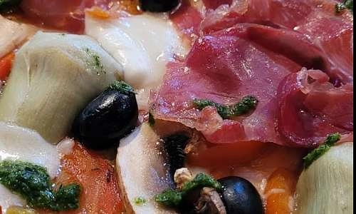 Pizza maison