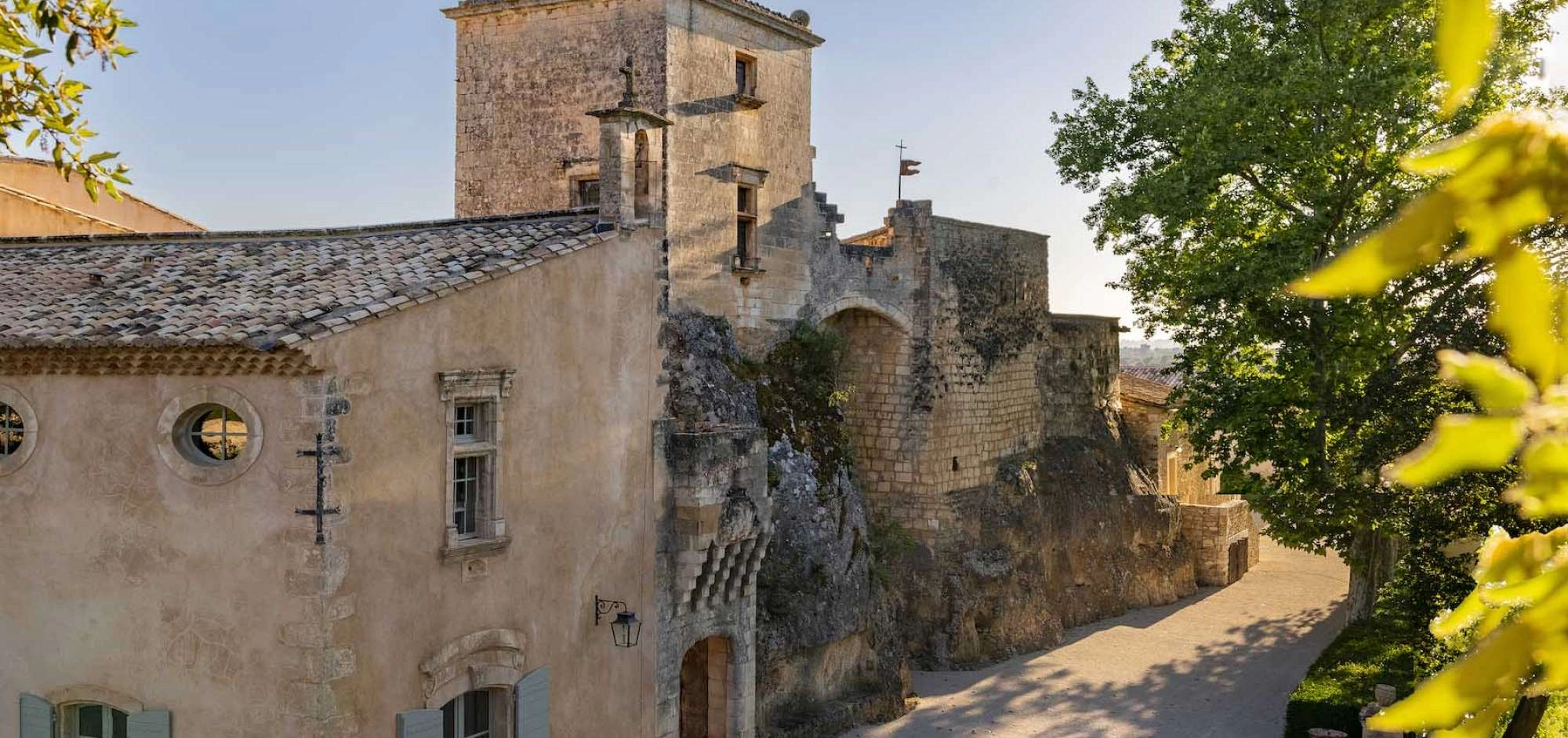 Château de Mille