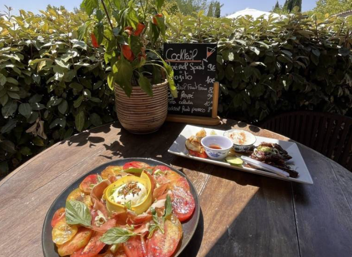 Le Basthaidon - Lourmarin 