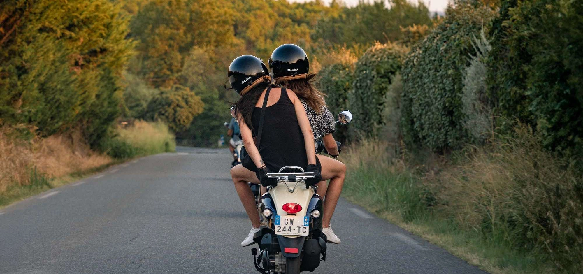 L'Isle en roues