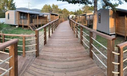 Camping des Hautes Prairies