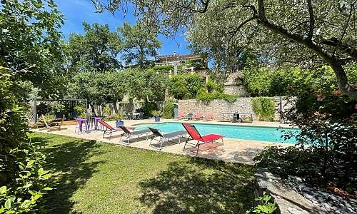 Domaine les Félibres