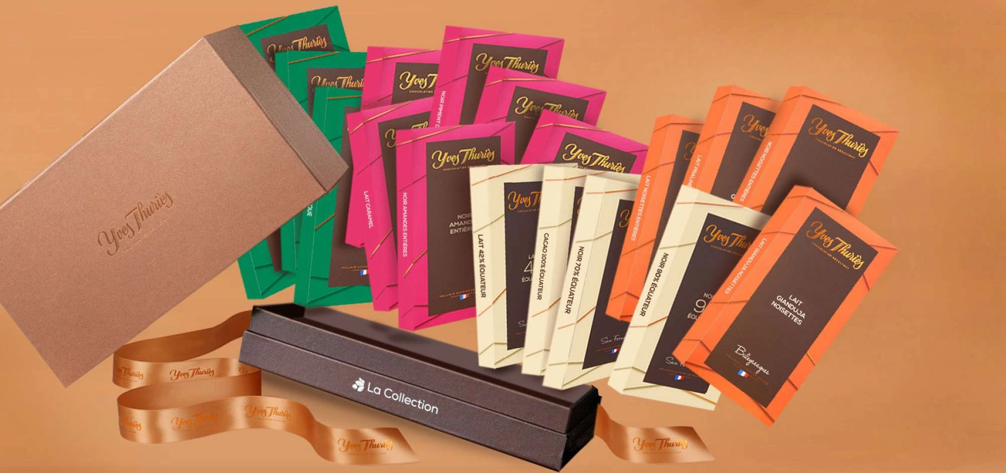 Chocolats Yves Thuriès - Die Kunst der handwerklichen Schokolade in Cavaillon