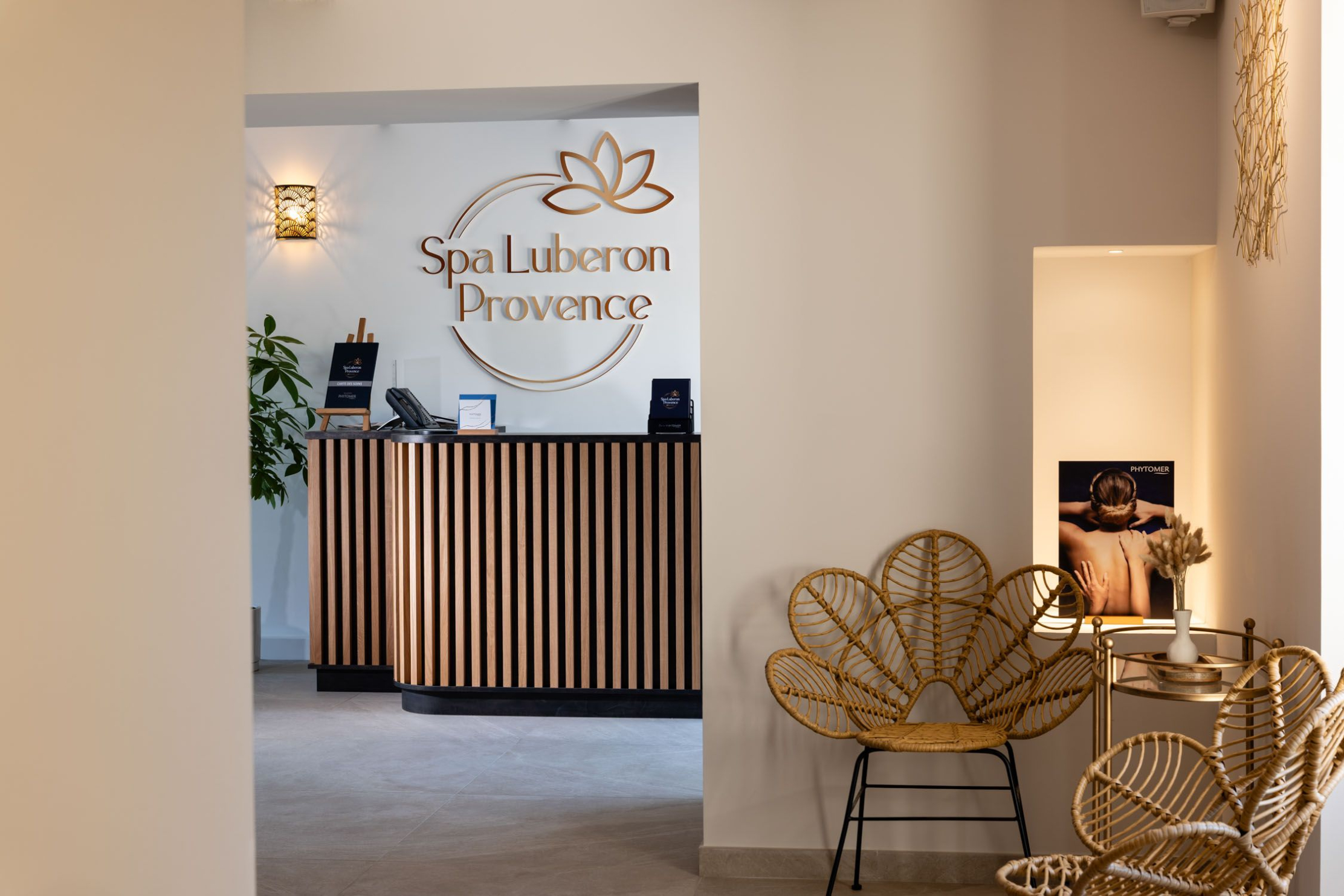 Spa Luberon Provence - Gordes