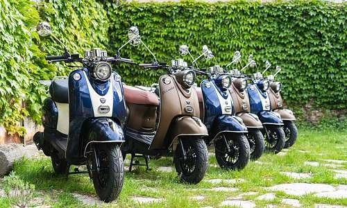 L'Isle en roues_L'Isle sur la Sorgue