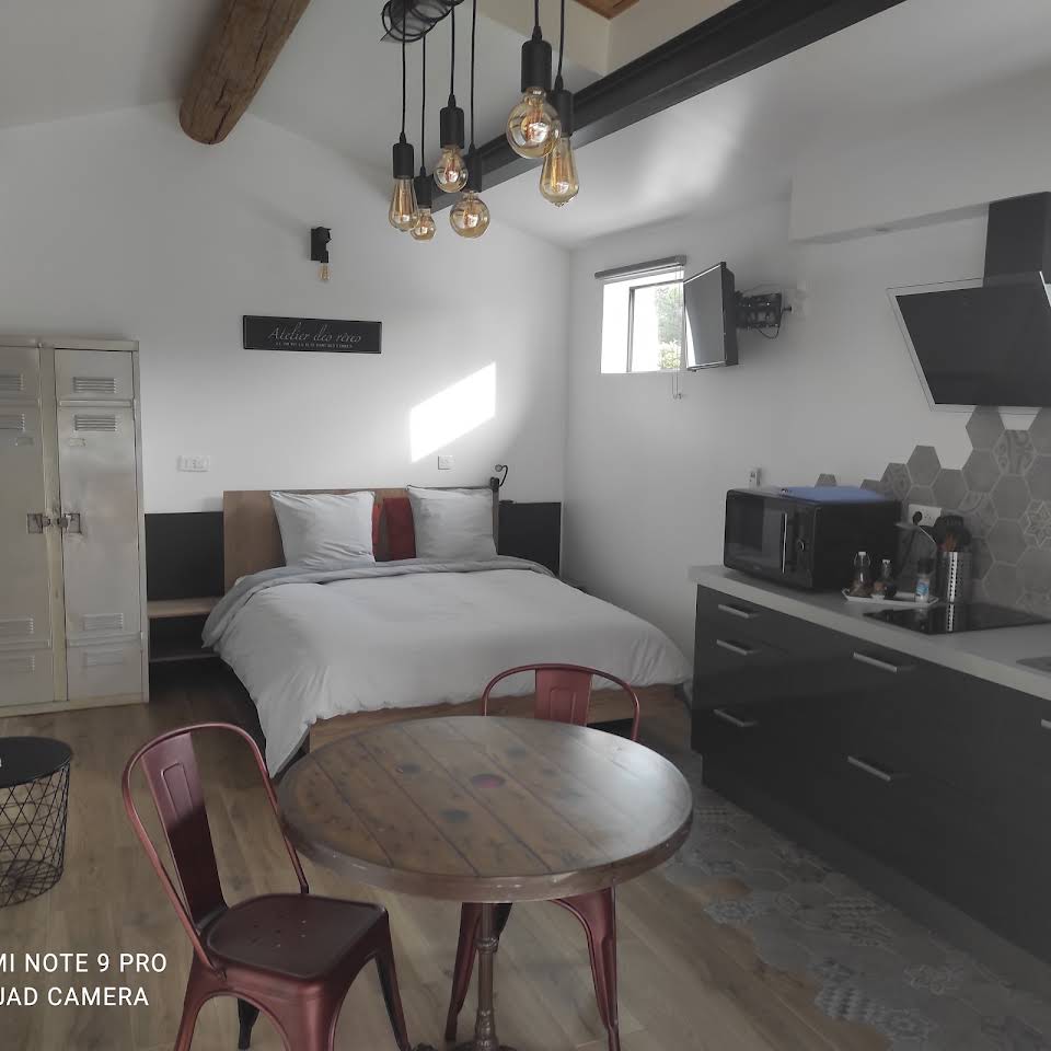 L'Atelier de Guytou et Spa - Cheval-Blanc