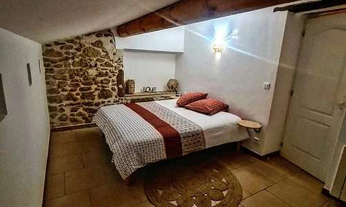 Chambre lit en 160