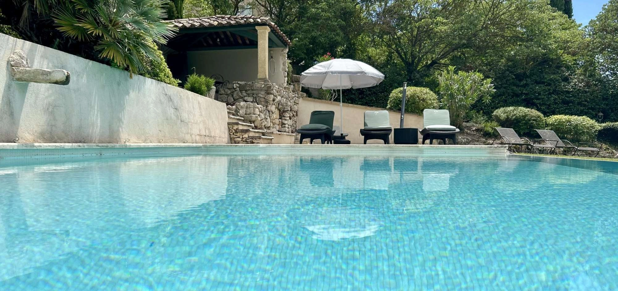 Le Gîte - Mas la Floreline**