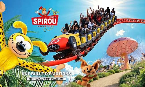 Parc Spirou Provence_Monteux