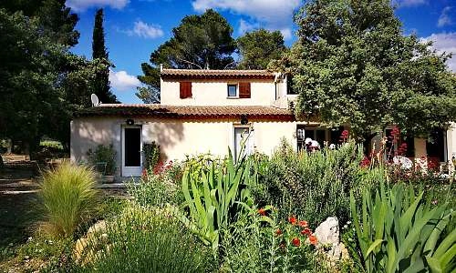 La Villa en Luberon