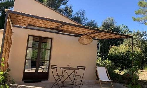 La villa en Luberon
