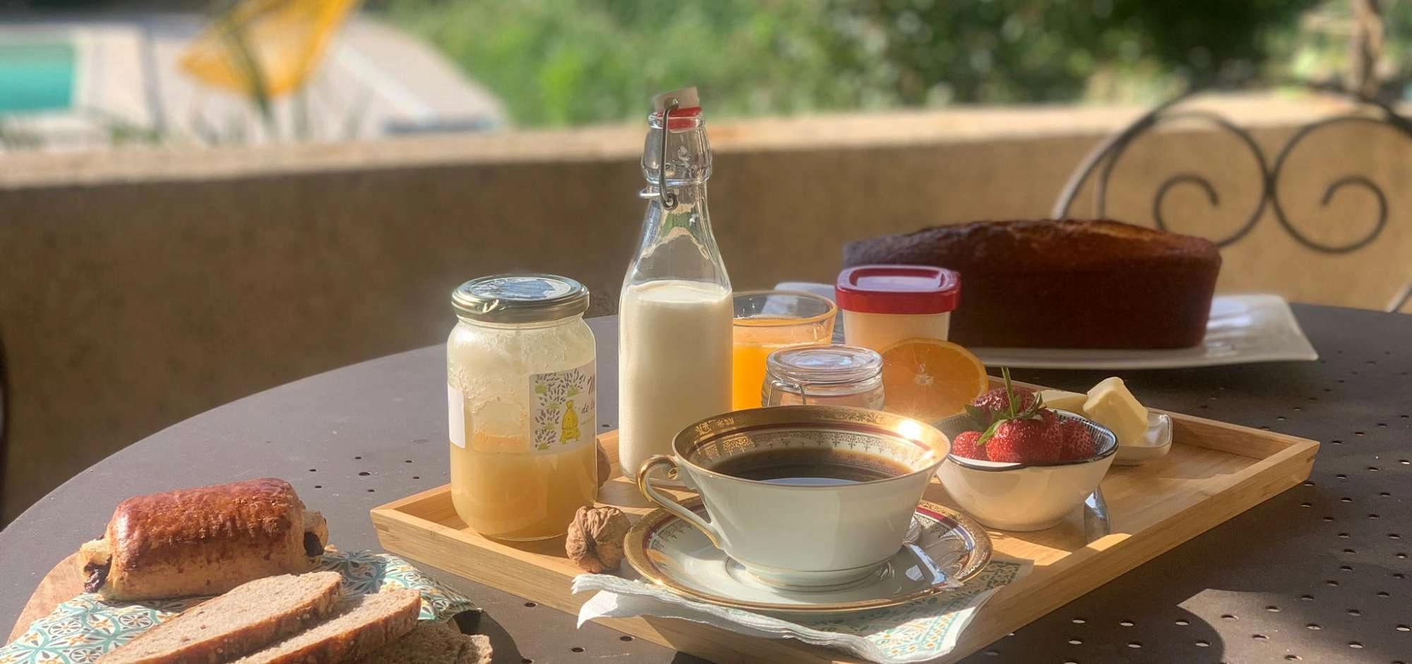 Die Villa im Luberon