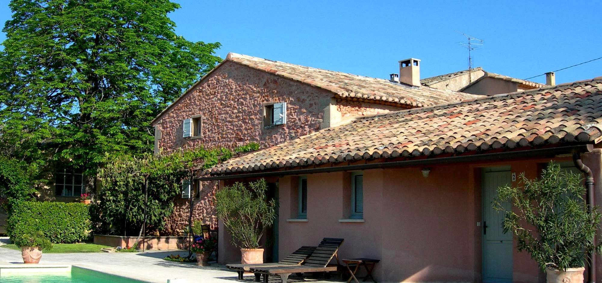 Studio Soleil - Demeure d'Hôtes La Badelle