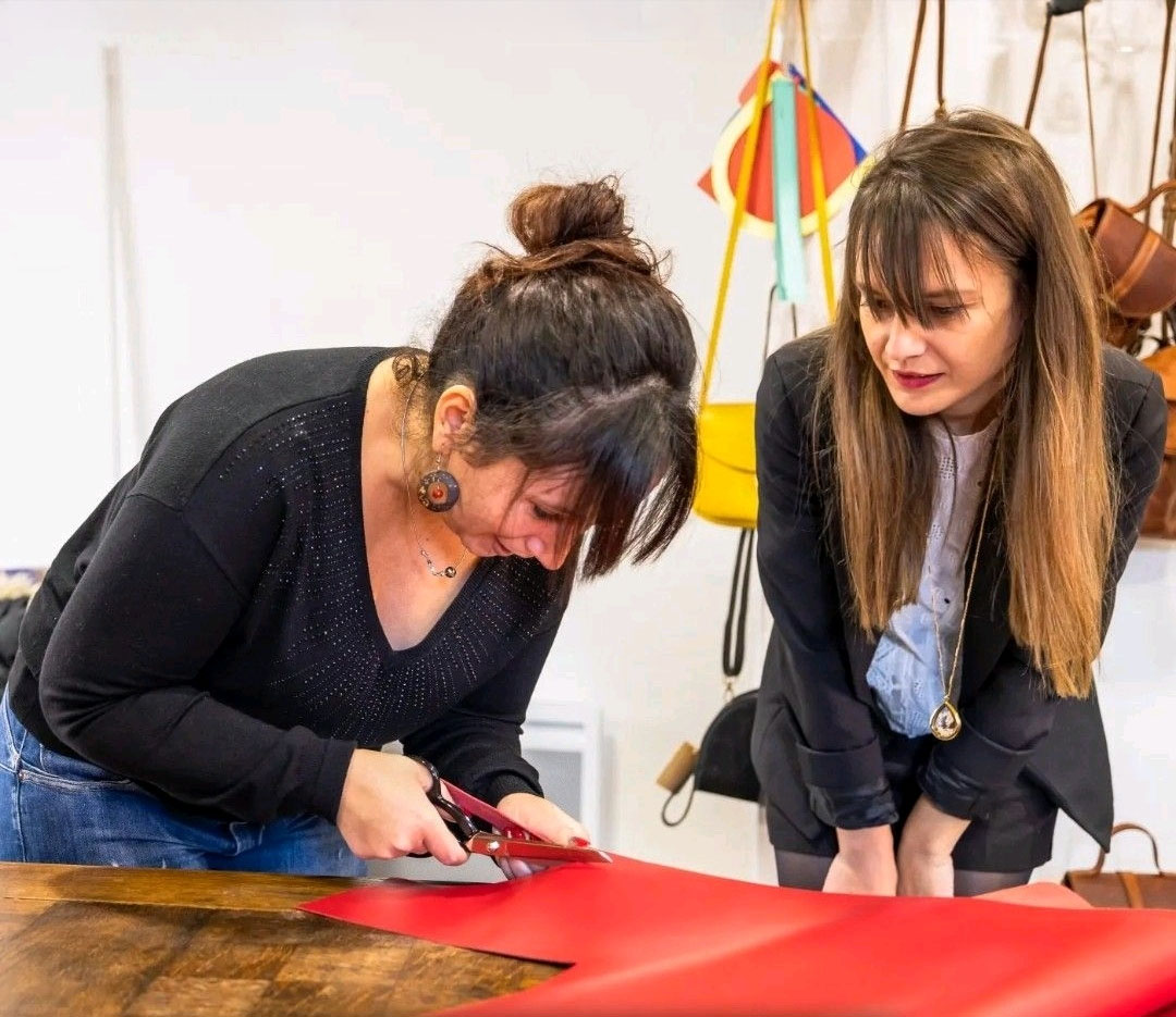 Maison Rottier Leder-Workshop: Herstellung eines handgefertigten Lederaccessoires