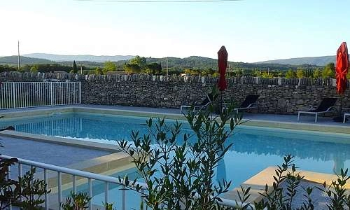 Piscine - Espace commun