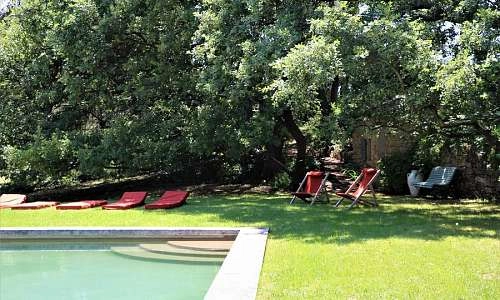 le cabanon de piscine