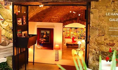 Galerie Le Hangart