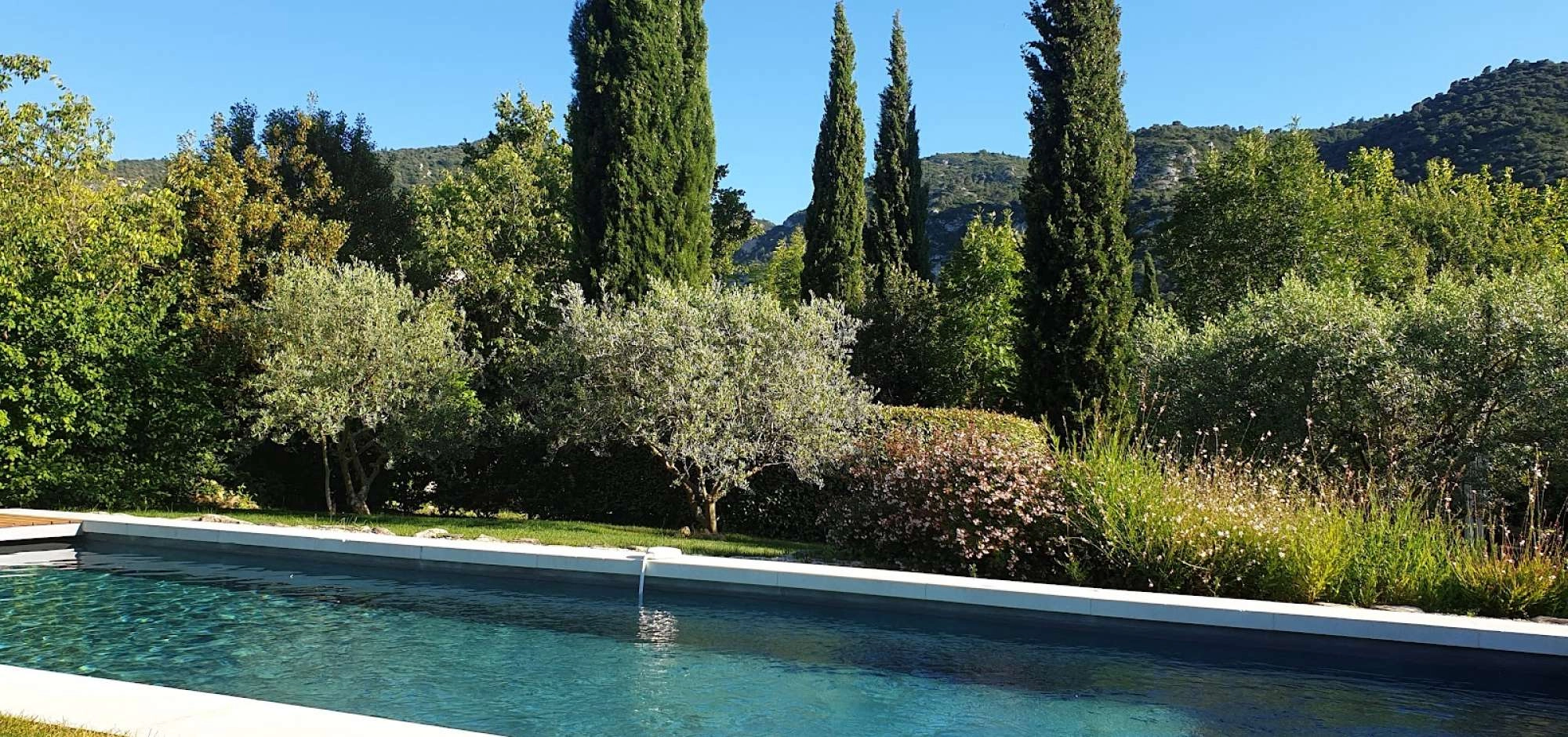 Note Bleue** - Le Champ des Oliviers