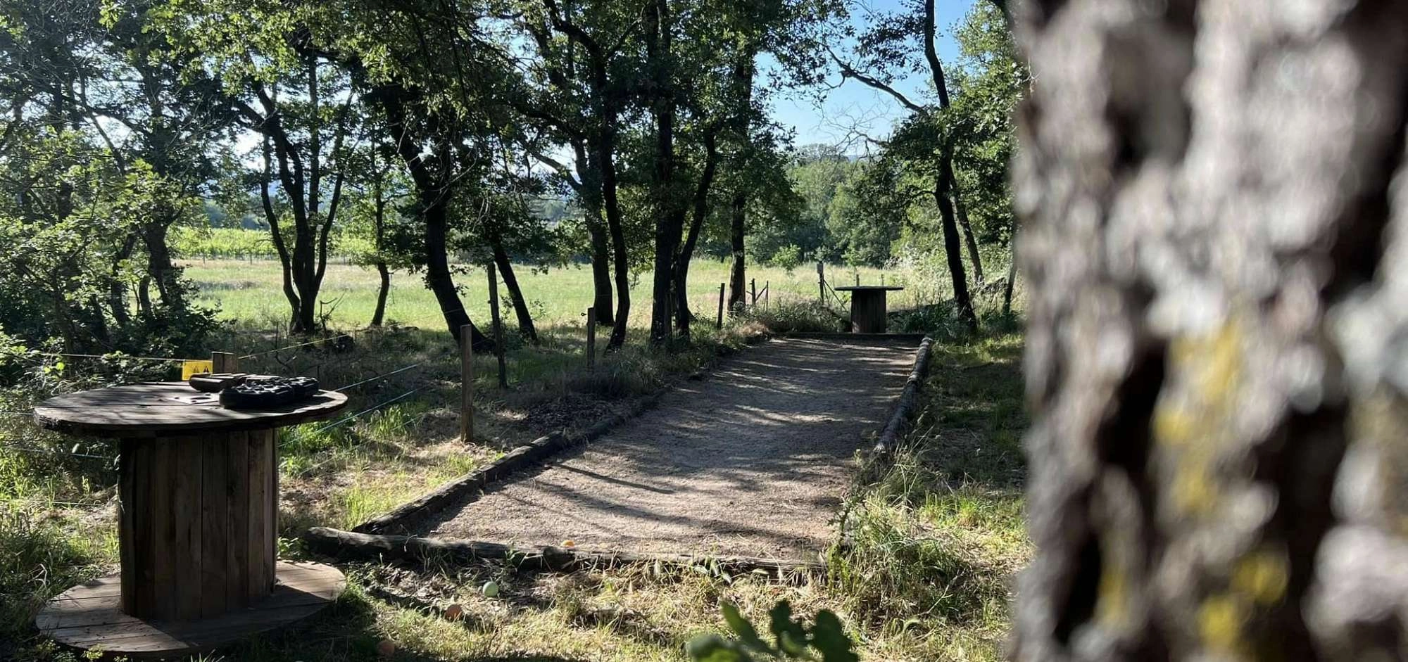 Camping à la ferme les Boudougnes