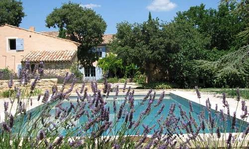 Piscine - Domaine du Coffre