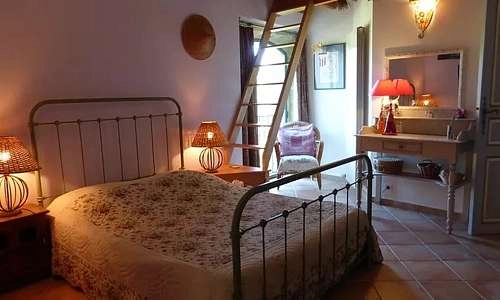 Chambre d'hôte Lavande