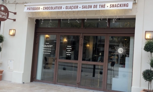 Chocolats de Pâques dans le Luberon