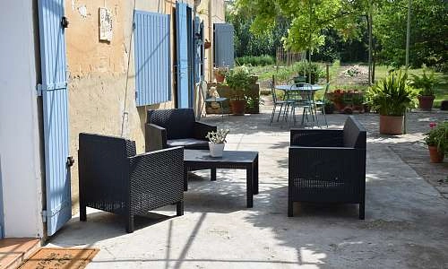 Le Mas des Glycines_Cavaillon