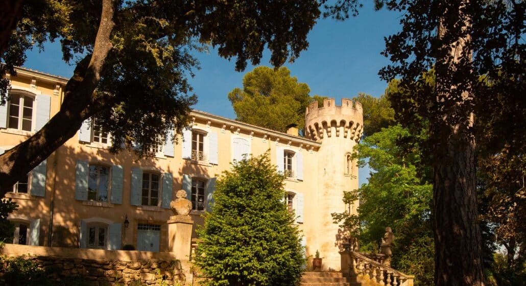 Soirée Sunsets Vignerons au Schloss La Sable in Cucuron dans le Luberon