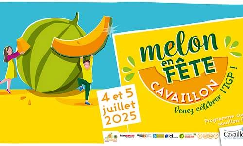 Melon en fête_Cavaillon