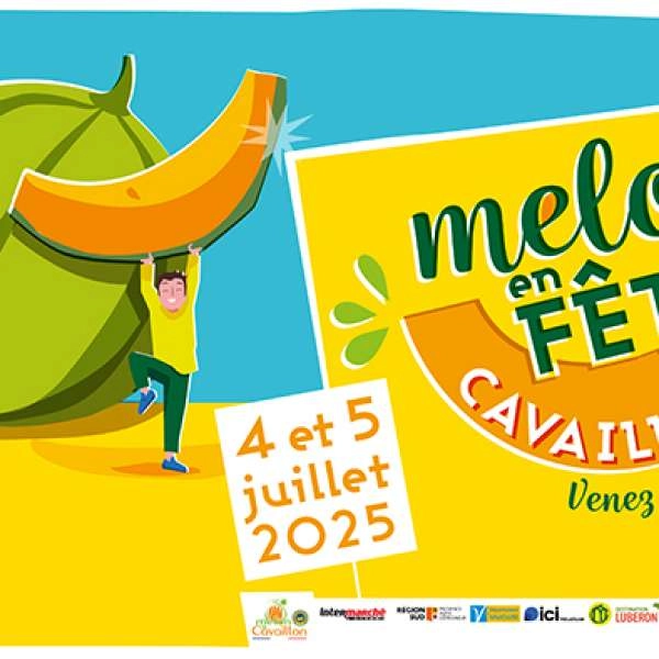Melon en fête