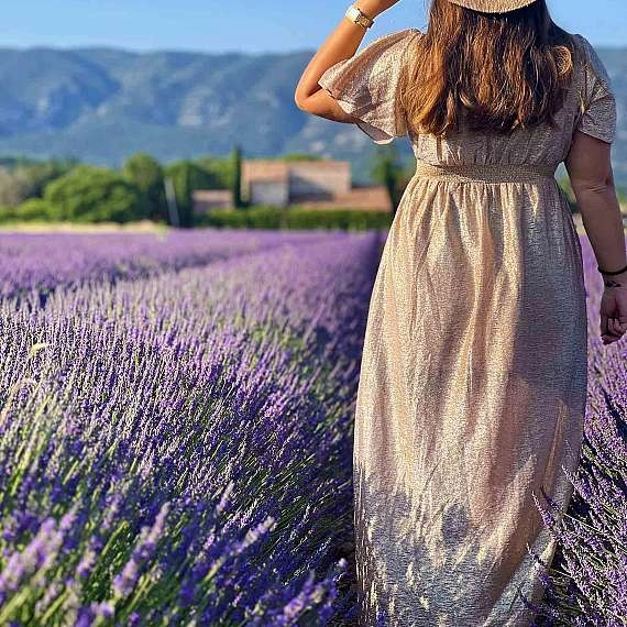 Lavendel im Luberon: Orte und Besichtigungen für eine andere Entdeckung