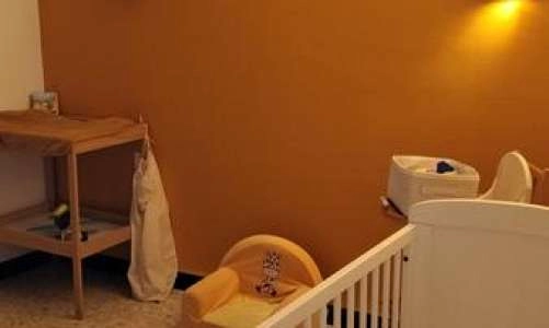 Chambre nursery