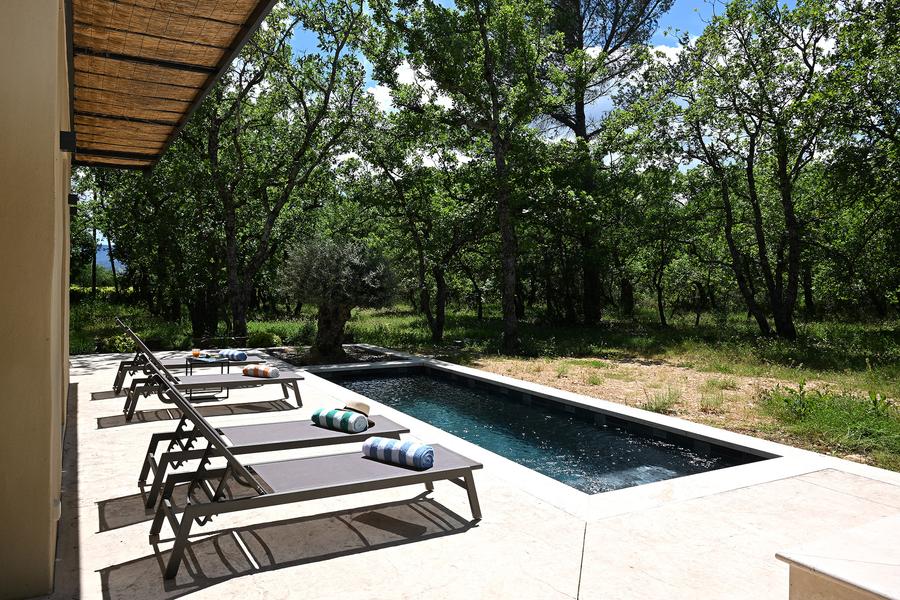 Le Mazet de la Truffière - Gordes