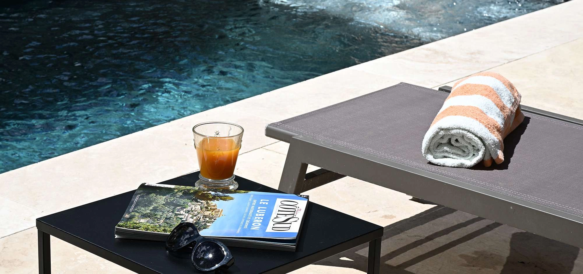 Le Mazet de la Truffière****