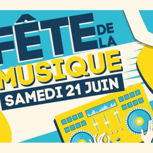 Fête de la Musique - à Cavaillon