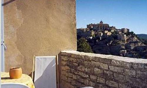 Vue Gordes