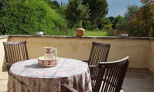 La petite maison des garrigues_Gordes
