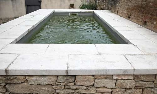La petite maison des garrigues_Gordes