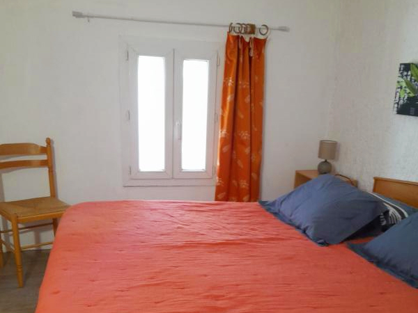 Suite Mont Ventoux mit Terrasse und Grill bei Chez Cécile in Lagnes